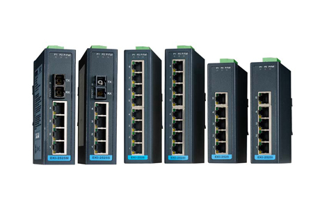 Advantech-industrial-networking-system