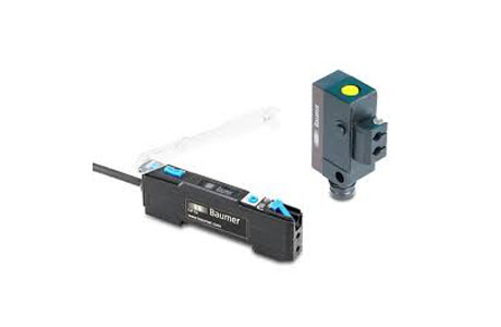 Baumer Fiber Sensors