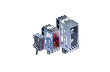 Baumer Photoelectric Sensors