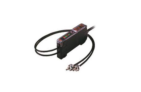 Omron Fiber Optic Sensor