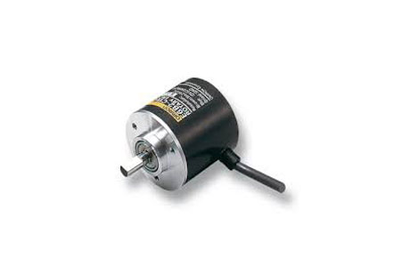 Omron rotary encoders