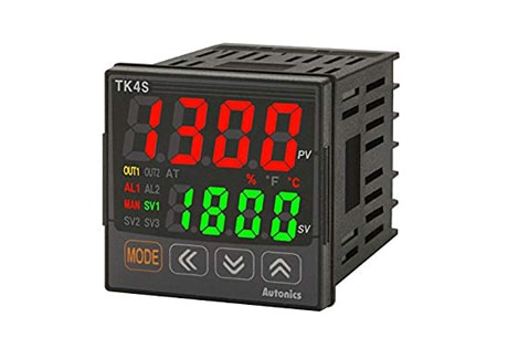 Autonics Temperature Controller TK Series