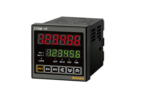 Autonics Counters in Bangalore