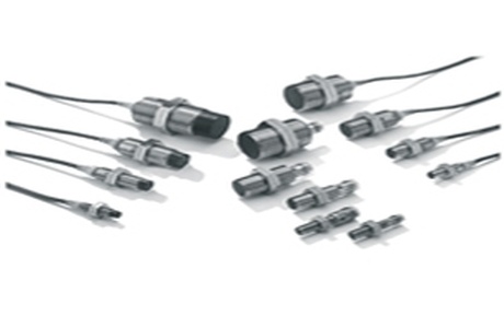 Omron E2A Proximity Sensors