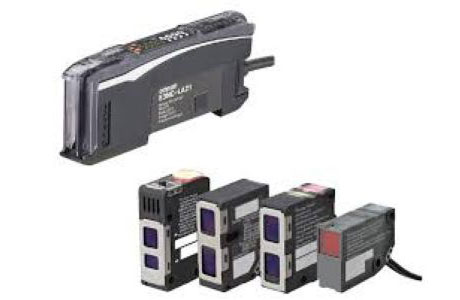 Omron E3NC Photoelectric Sensors