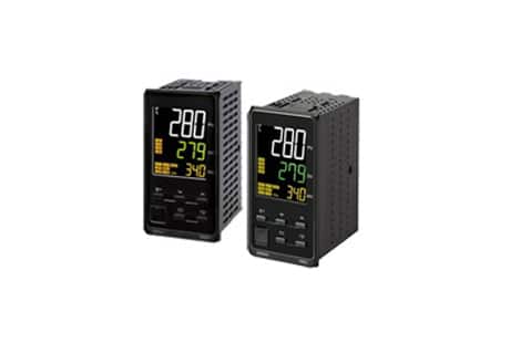 Omron E5EC Temperature Controllers